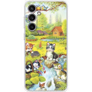 Чехол BoxFace Samsung Galaxy S23 FE (S711) 