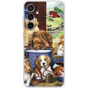 Чехол BoxFace Samsung Galaxy S23 FE (S711) 