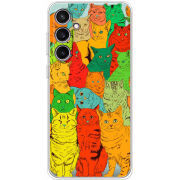 Чехол BoxFace Samsung Galaxy S23 FE (S711) 