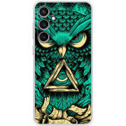 Чехол BoxFace Samsung Galaxy S23 FE (S711) Masonic Owl