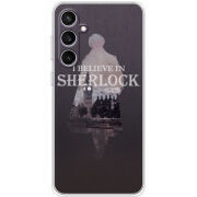 Чехол BoxFace Samsung Galaxy S23 FE (S711) Sherlock