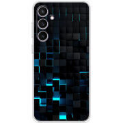 Чехол BoxFace Samsung Galaxy S23 FE (S711) Cubes