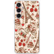 Чехол BoxFace Samsung Galaxy S23 FE (S711) 
