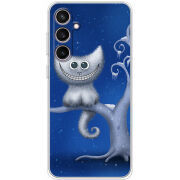 Чехол BoxFace Samsung Galaxy S23 FE (S711) Smile Cheshire Cat