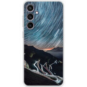 Чехол BoxFace Samsung Galaxy S23 FE (S711) Night Lights