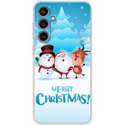 Чехол BoxFace Samsung Galaxy S23 FE (S711) 