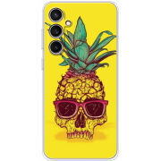 Чехол BoxFace Samsung Galaxy S23 FE (S711) Pineapple Skull