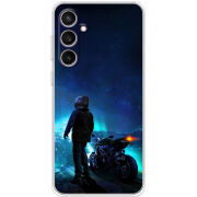 Чехол BoxFace Samsung Galaxy S23 FE (S711) Motorcyclist