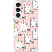 Чехол BoxFace Samsung Galaxy S23 FE (S711) 