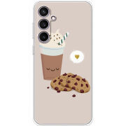 Чехол BoxFace Samsung Galaxy S23 FE (S711) Love Cookies