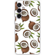 Чехол BoxFace Samsung Galaxy S23 FE (S711) Coconut