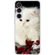 Чехол BoxFace Samsung Galaxy S23 FE (S711) Fluffy Cat