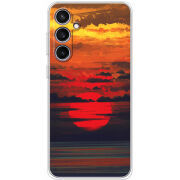 Чехол BoxFace Samsung Galaxy S23 FE (S711) Calm Before the Storm