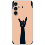 Чехол BoxFace Samsung Galaxy S23 FE (S711) 