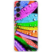 Чехол BoxFace Samsung Galaxy S23 FE (S711) Colored Chamomile