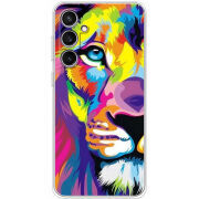 Чехол BoxFace Samsung Galaxy S23 FE (S711) Frilly Lion