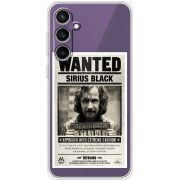 Прозрачный чехол BoxFace Samsung Galaxy S23 FE (S711) Sirius Black
