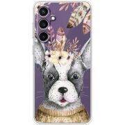 Прозрачный чехол BoxFace Samsung Galaxy S23 FE (S711) 