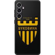 Черный чехол BoxFace Samsung Galaxy S23 FE (S711) 