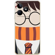 Чехол BoxFace Realme C51 Harry