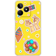 Чехол BoxFace Realme C51 