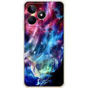Чехол BoxFace Realme C51 Northern Lights