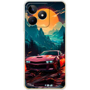 Чехол BoxFace Realme C51 