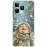 Чехол BoxFace Realme C51 Смак дитинства