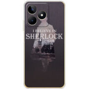 Чехол BoxFace Realme C51 Sherlock