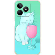 Чехол BoxFace Realme C51 