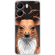 Чехол BoxFace Xiaomi Redmi 13C 