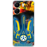 Чехол BoxFace Xiaomi Redmi 13C UA national team