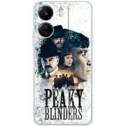 Чехол BoxFace Xiaomi Redmi 13C Peaky Blinders Poster