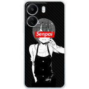 Чехол BoxFace Xiaomi Redmi 13C Senpai
