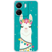 Чехол BoxFace Xiaomi Redmi 13C Cold Llama