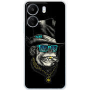 Чехол BoxFace Xiaomi Redmi 13C Rich Monkey