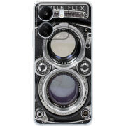Чехол BoxFace Xiaomi Redmi 13C Rolleiflex