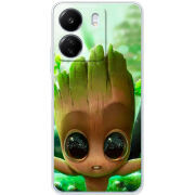 Чехол BoxFace Xiaomi Redmi 13C Groot