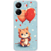 Чехол BoxFace Xiaomi Redmi 13C 
