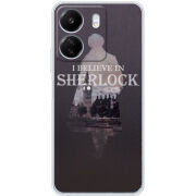 Чехол BoxFace Xiaomi Redmi 13C Sherlock