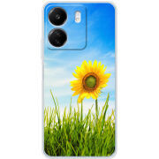 Чехол BoxFace Xiaomi Redmi 13C Sunflower Heaven