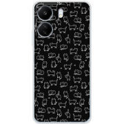 Чехол BoxFace Xiaomi Redmi 13C 