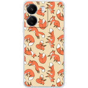 Чехол BoxFace Xiaomi Redmi 13C 