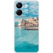 Чехол BoxFace Xiaomi Redmi 13C Seaside