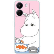 Чехол BoxFace Xiaomi Redmi 13C Mumintroll