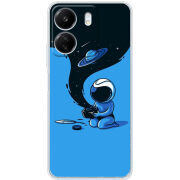 Чехол BoxFace Xiaomi Redmi 13C Galaxy Art