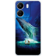 Чехол BoxFace Xiaomi Redmi 13C Sea Giant