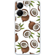 Чехол BoxFace Xiaomi Redmi 13C Coconut