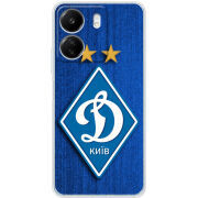 Чехол BoxFace Xiaomi Redmi 13C Динамо Киев