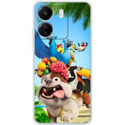Чехол BoxFace Xiaomi Redmi 13C 